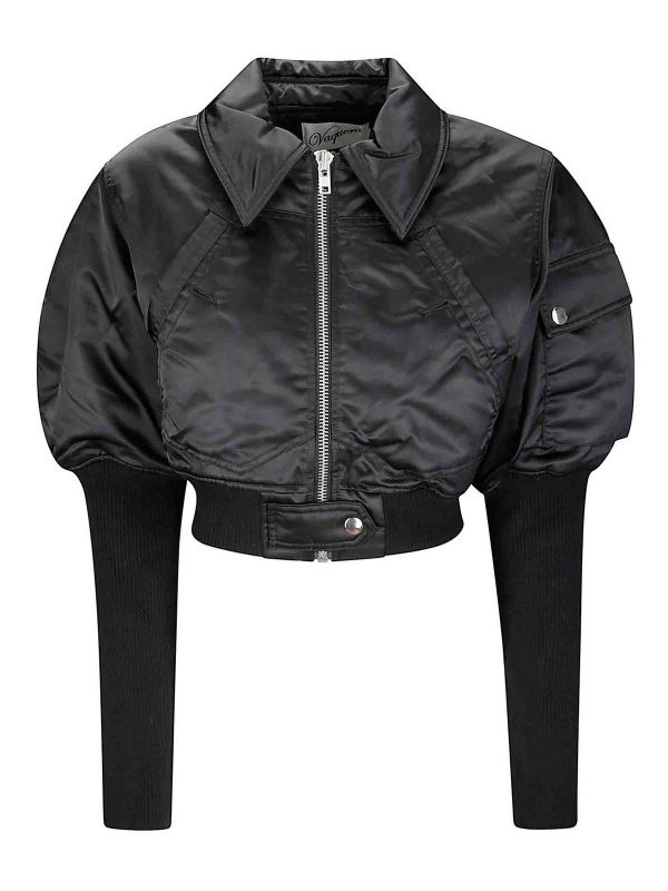 Vaquera Veste Casual - Noir
