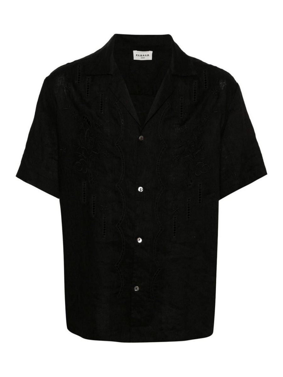 P. A.R. O.S. H. Chemise - Noir