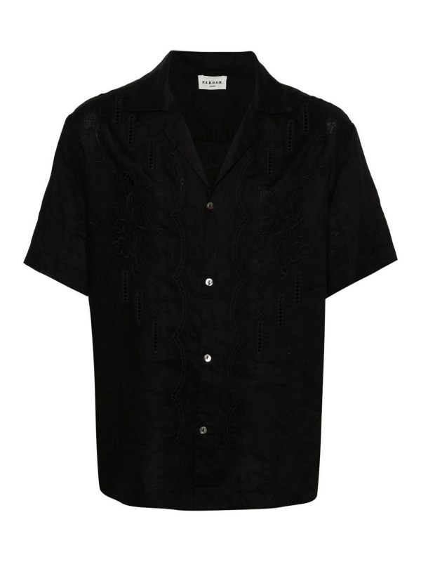 P. A.R. O.S. H. Chemise - Noir