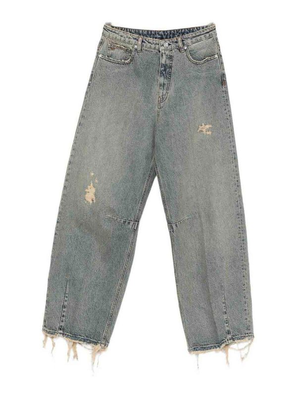 Nine in the morning Veste Casual - Bleu