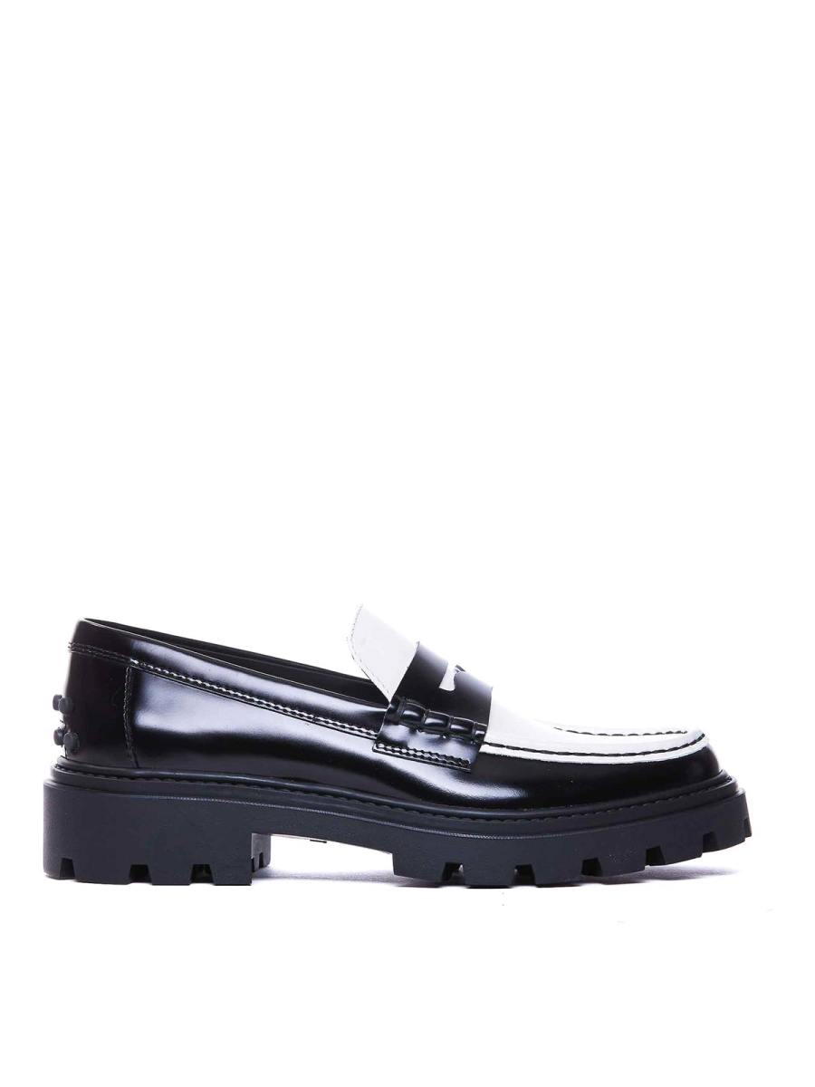 Tod's Mocassins - Noir