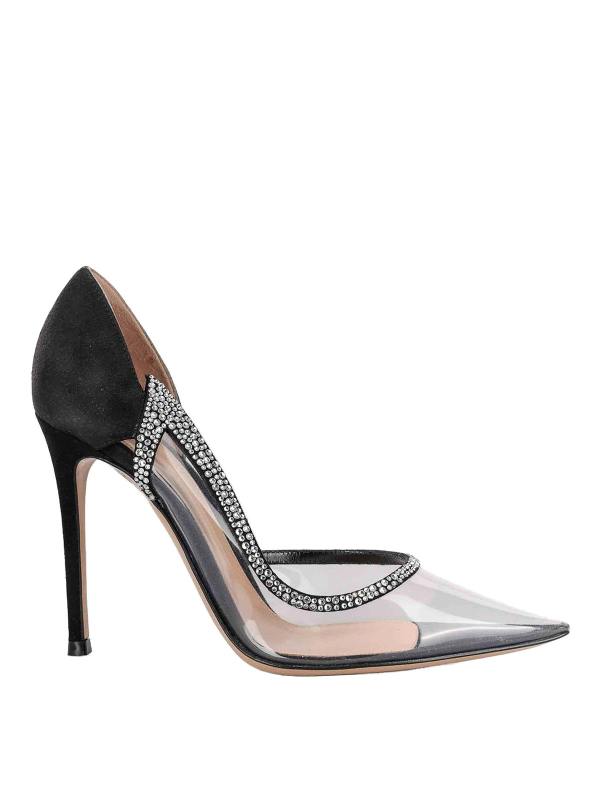 Gianvito Rossi Chaussures À Talon - Noir