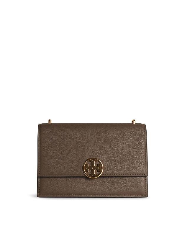 Tory Burch Sac Bandoulière - Beig