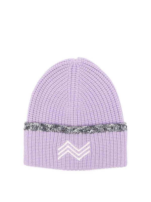 Missoni Bonnet - Violet Clair