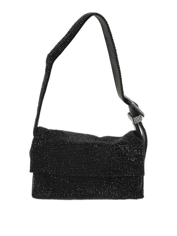 Benedetta Bruzziches Sac Bandoulière - Noir