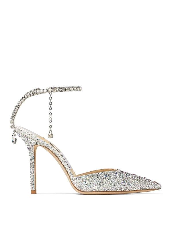 Jimmy Choo Sandales - Blanc