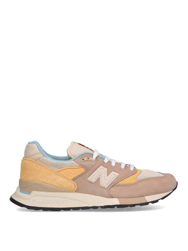 New Balance Baskets - Beige
