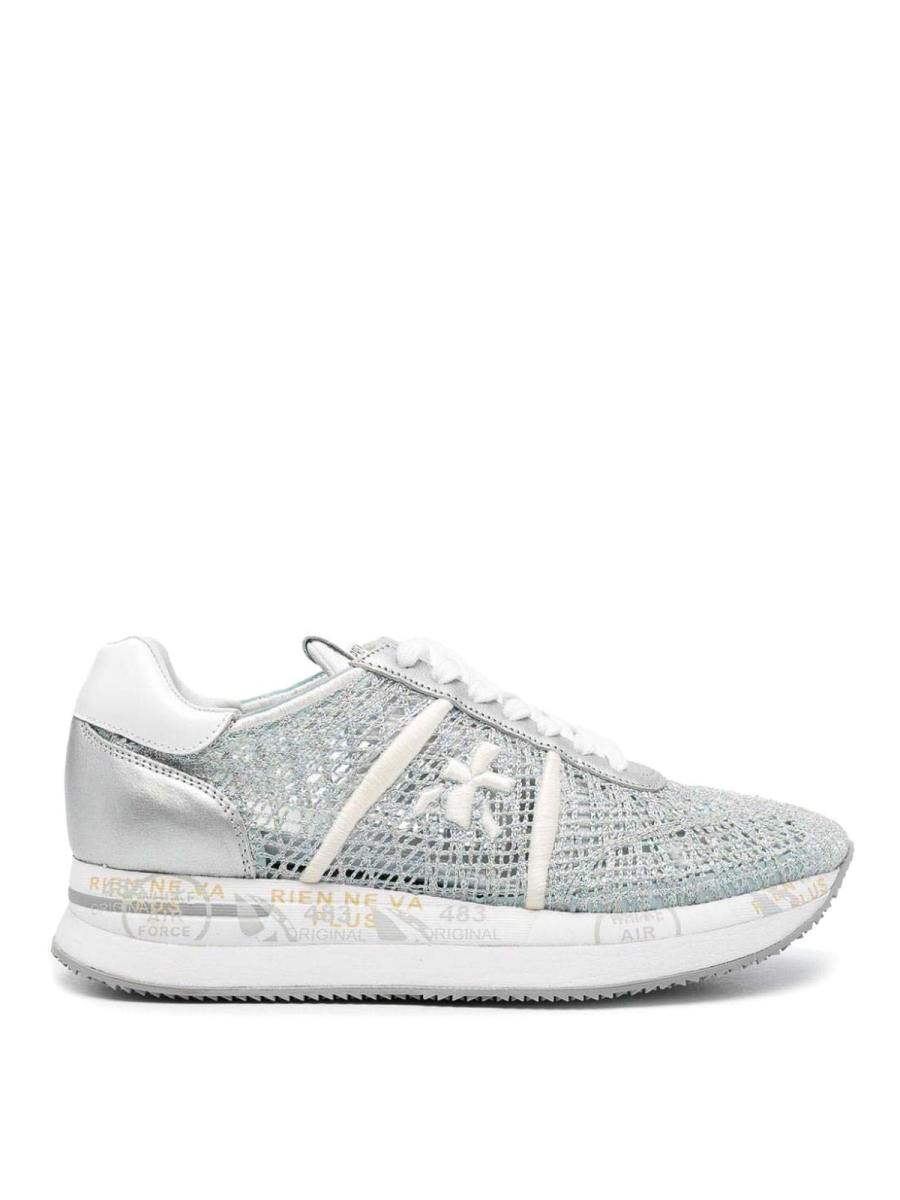 Premiata Baskets - Gris