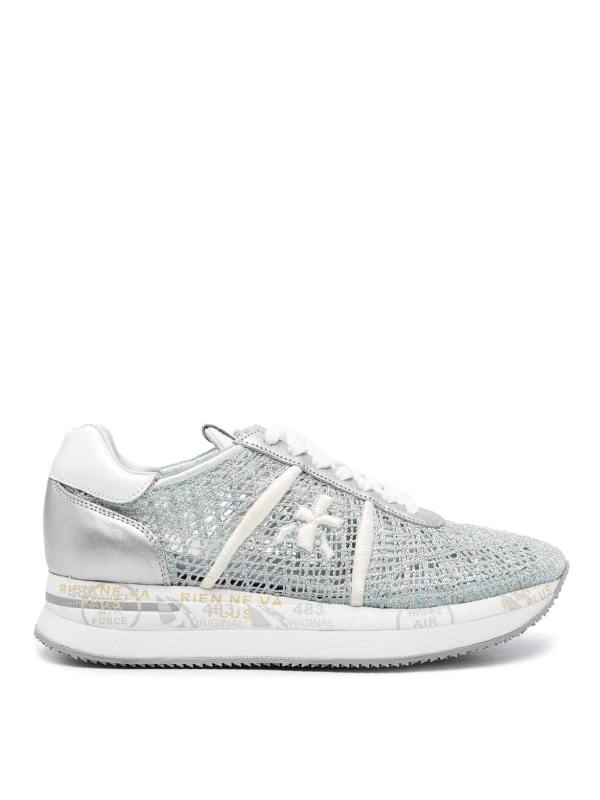 Premiata Baskets - Gris