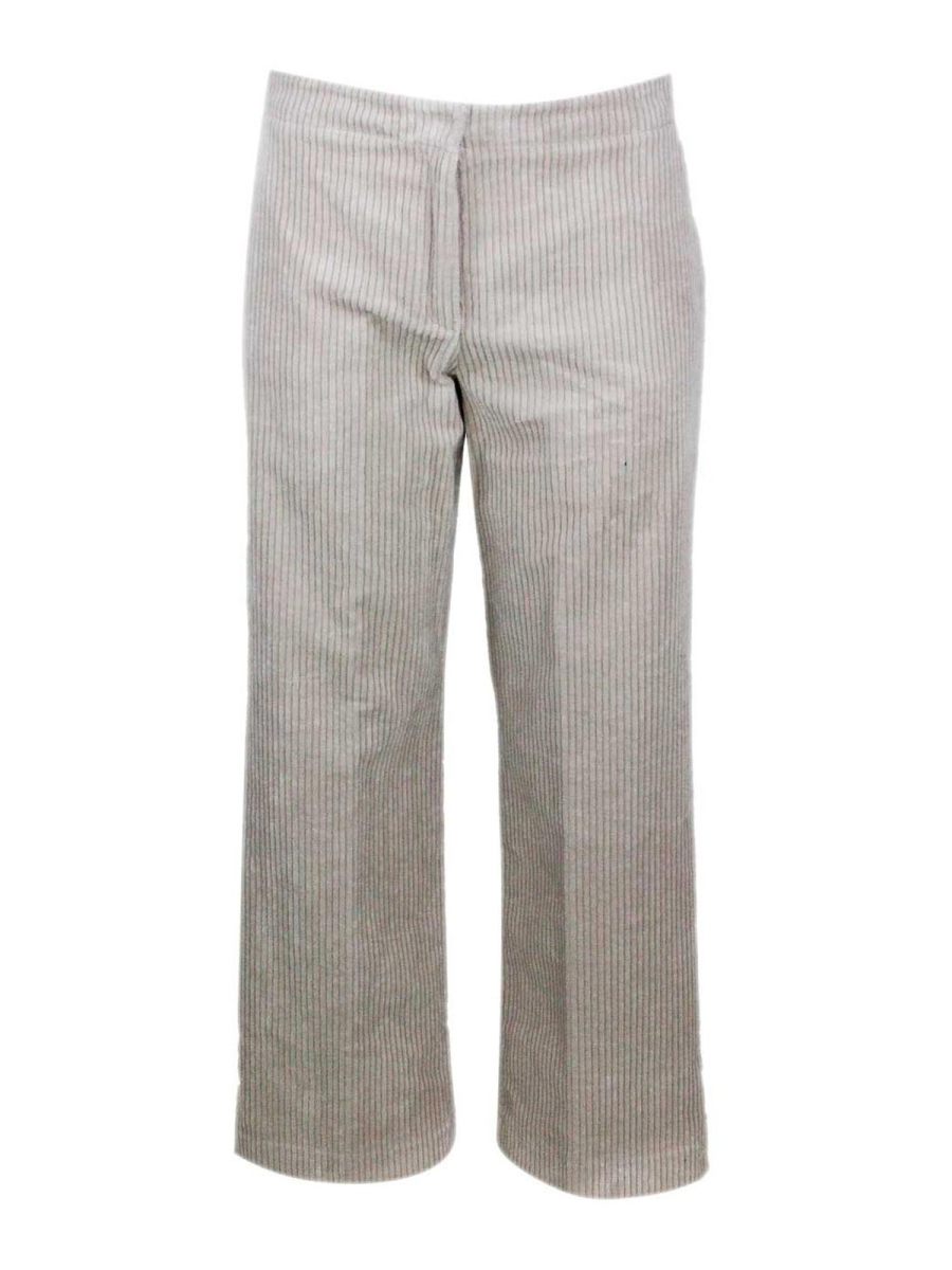 Antonelli Firenze Pantalons Décontractés - Beige