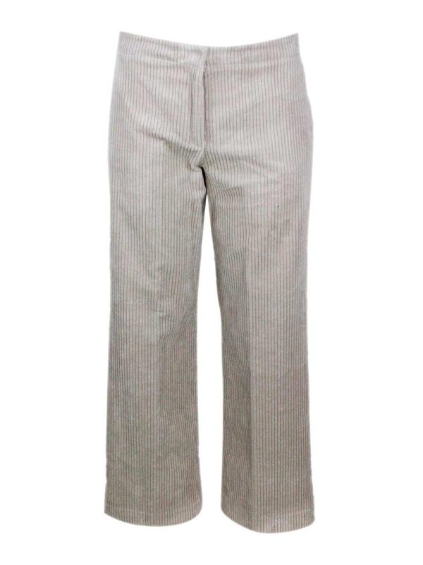 Antonelli Firenze Pantalons Décontractés - Beige