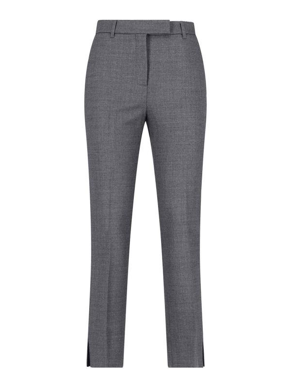 Incotex Pantalons Décontractés - Gris