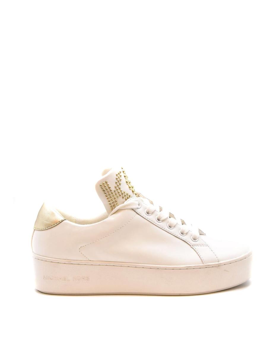 Michael Kors Baskets - Blanc