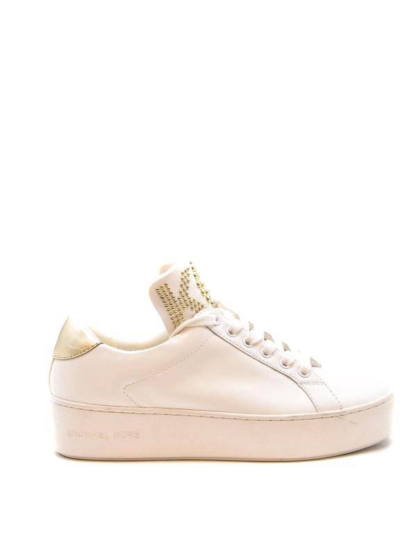 Michael Kors Baskets - Blanc