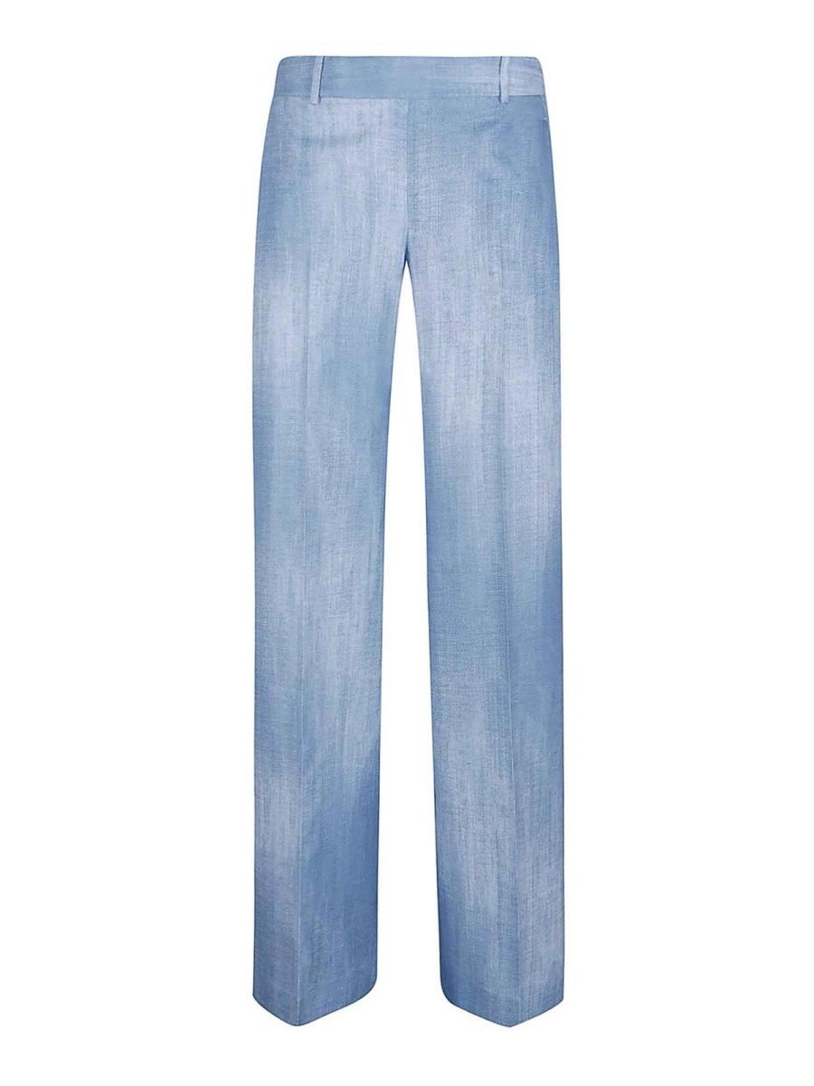Ermanno Scervino Pantalons Décontractés - Bleu