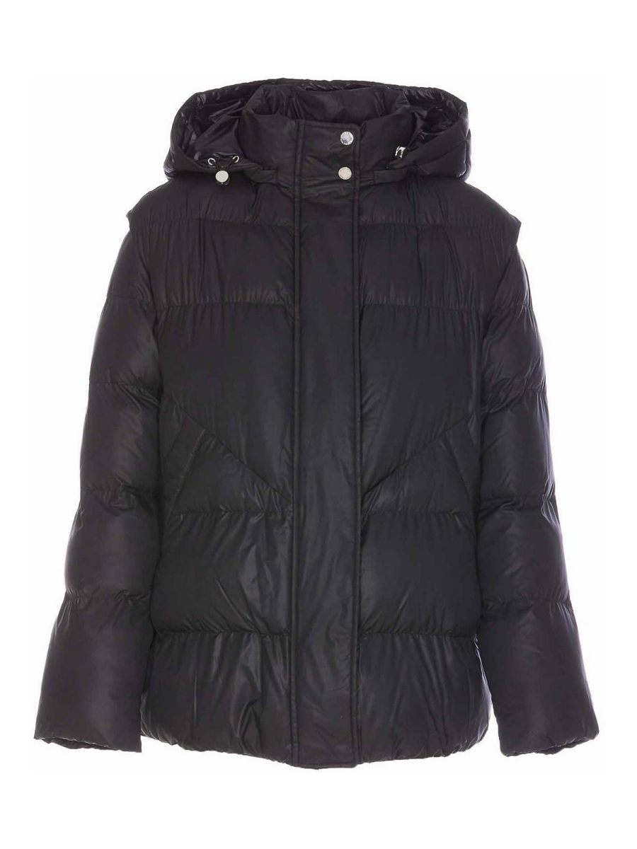 Patrizia Pepe Veste Casual - Noir