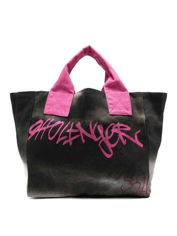 Ottolinger Sac Bandoulière - Noir