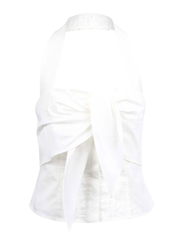 Cult Gaia Top - Blanc
