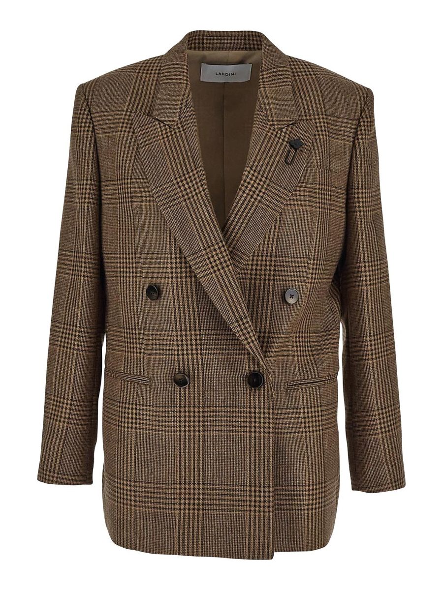 Lardini Blazer - Noir