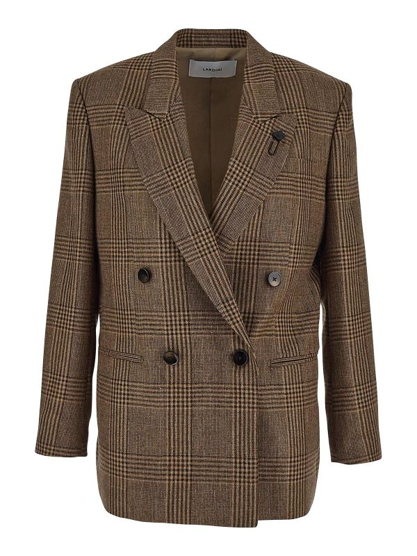 Lardini Blazer - Noir