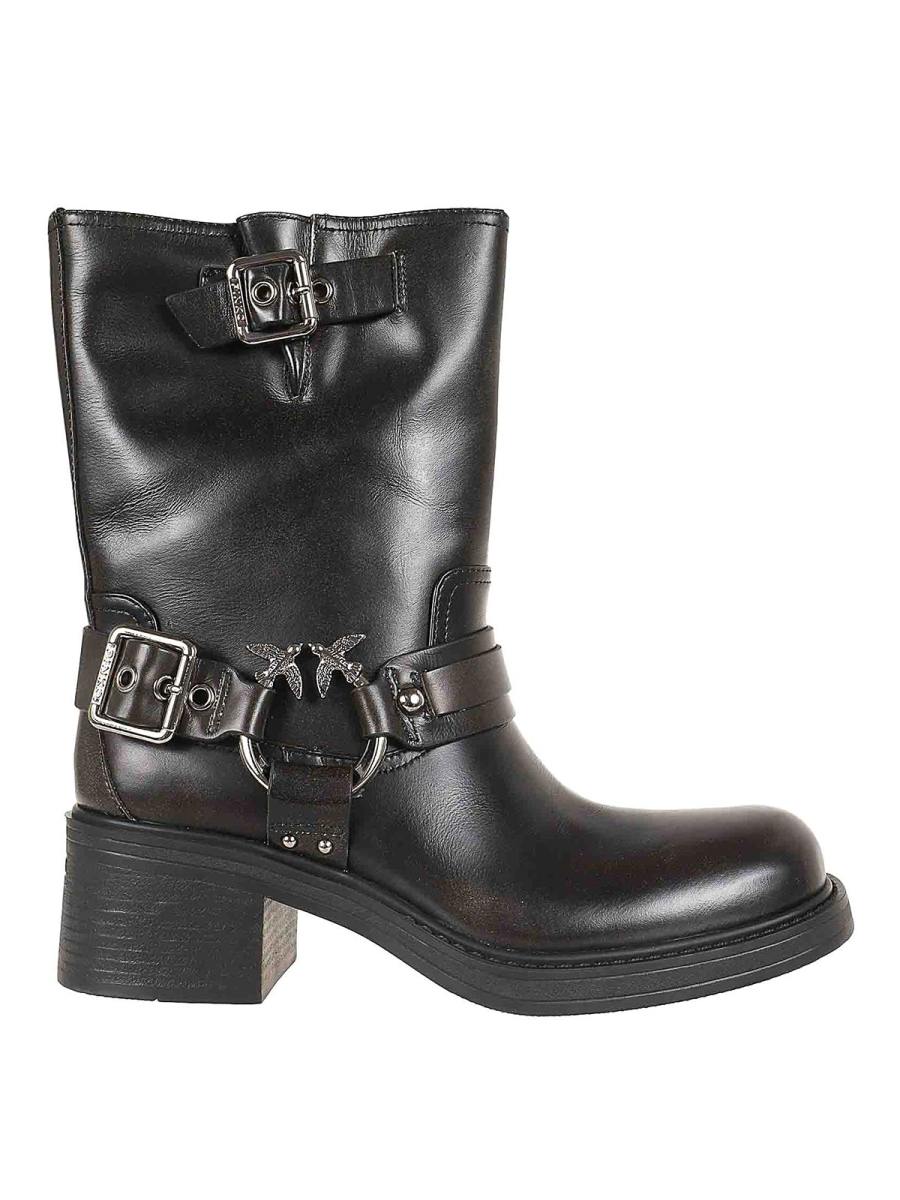 Pinko Bottes - Métallique
