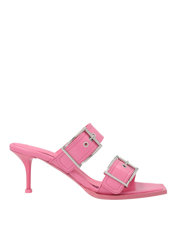 Alexander Mcqueen Sandales - Punk