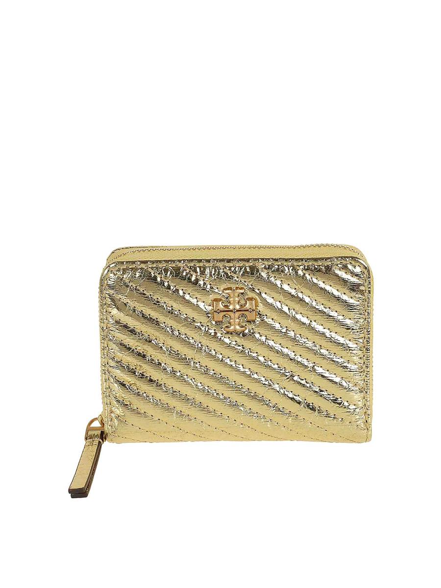 Tory Burch Portefeuilles - Or