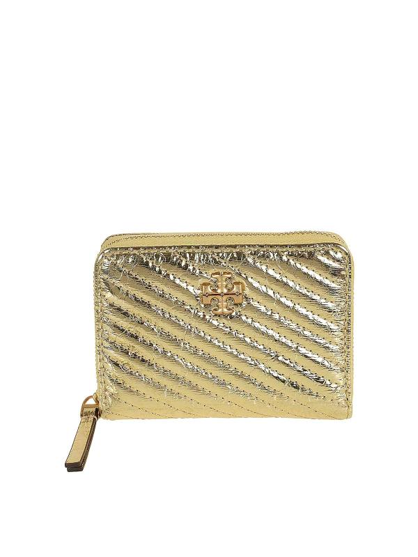 Tory Burch Portefeuilles - Or