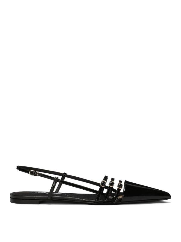 Dolce & Gabbana Chaussures À Talon - Noir