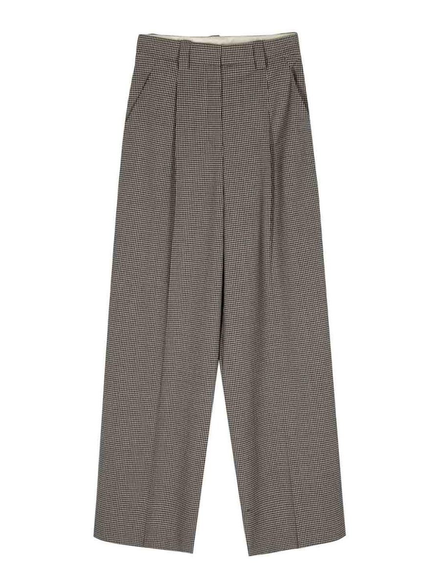 Alysi Pantalons Décontractés - Bleu
