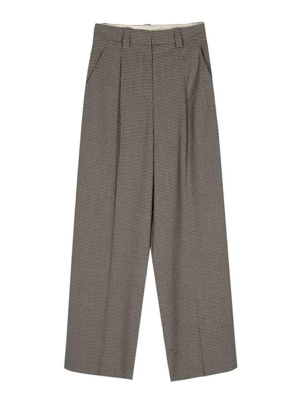 Alysi Pantalons Décontractés - Bleu
