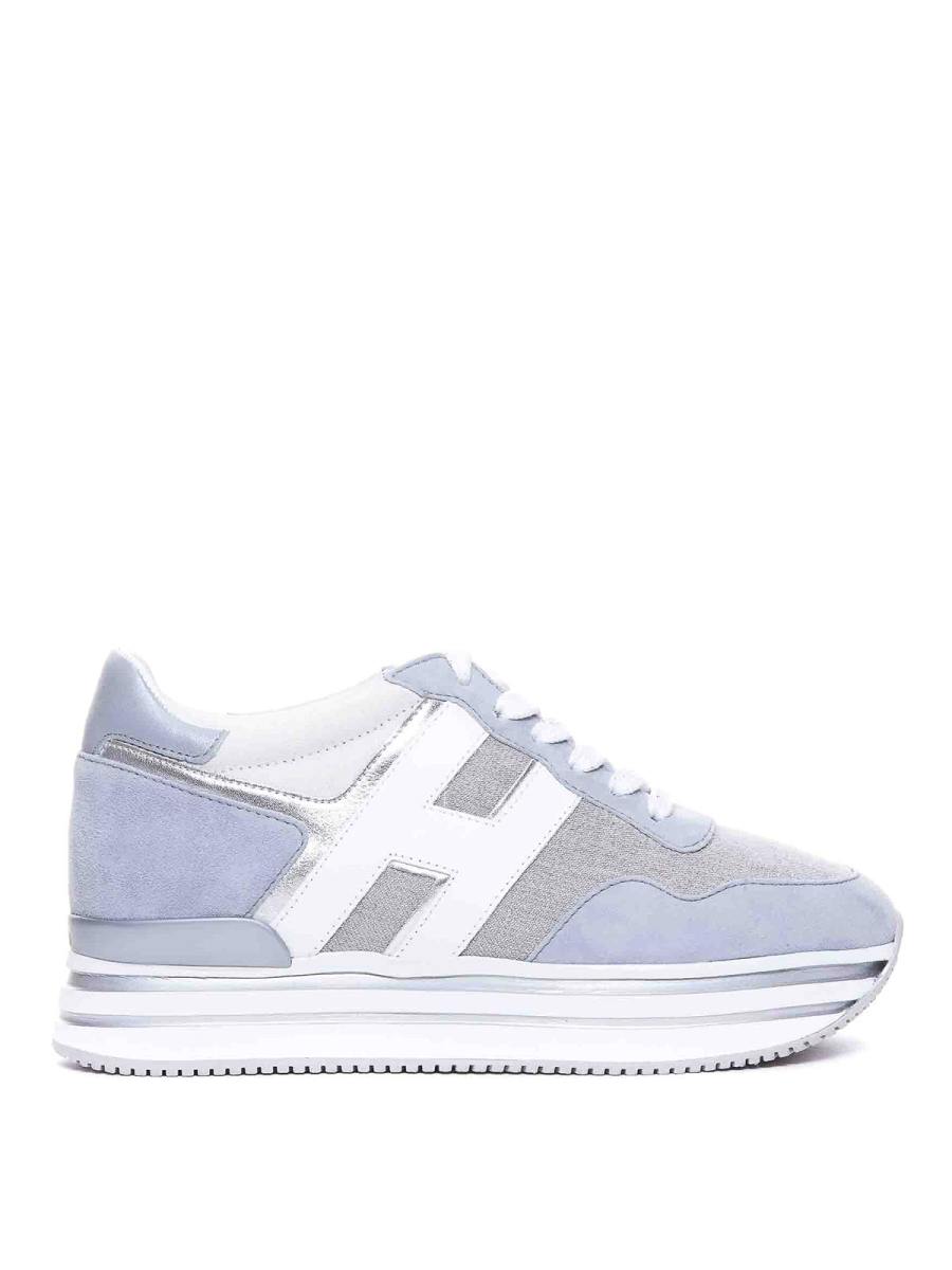 Hogan Baskets - Bleu