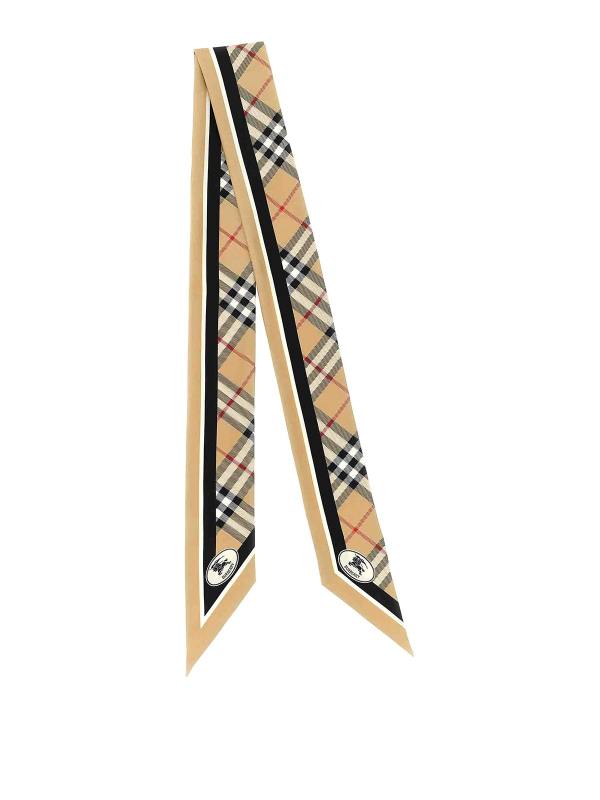 Burberry Étole - Beig