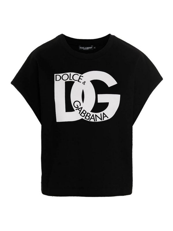 Dolce & Gabbana T-Shirt - Noir