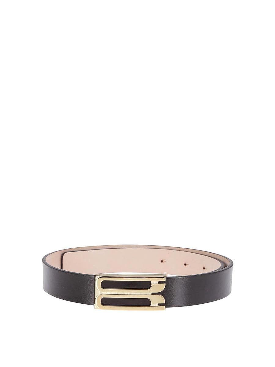 Victoria Beckham Ceinture - Noir