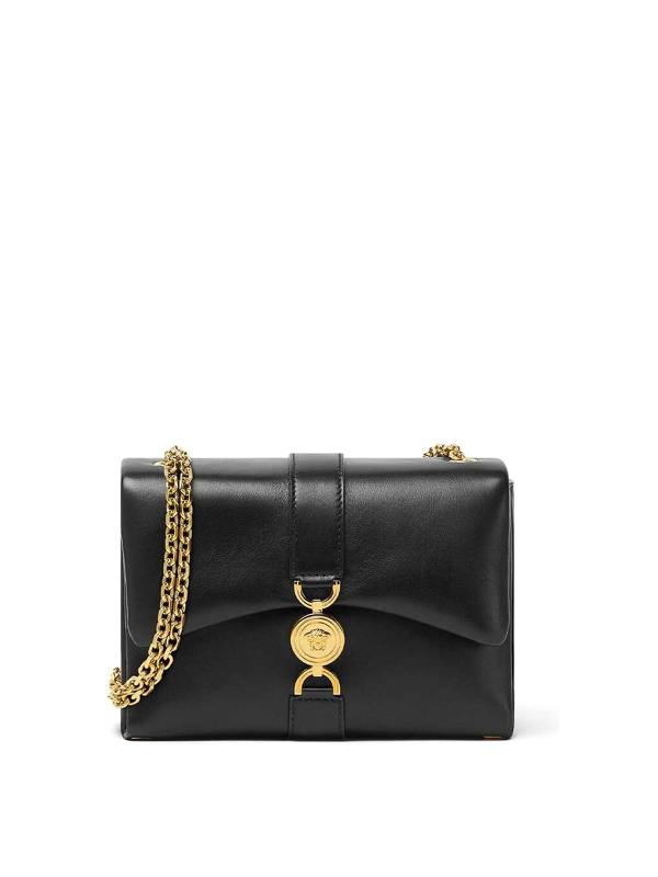 Versace Sac Bandoulière - Noir