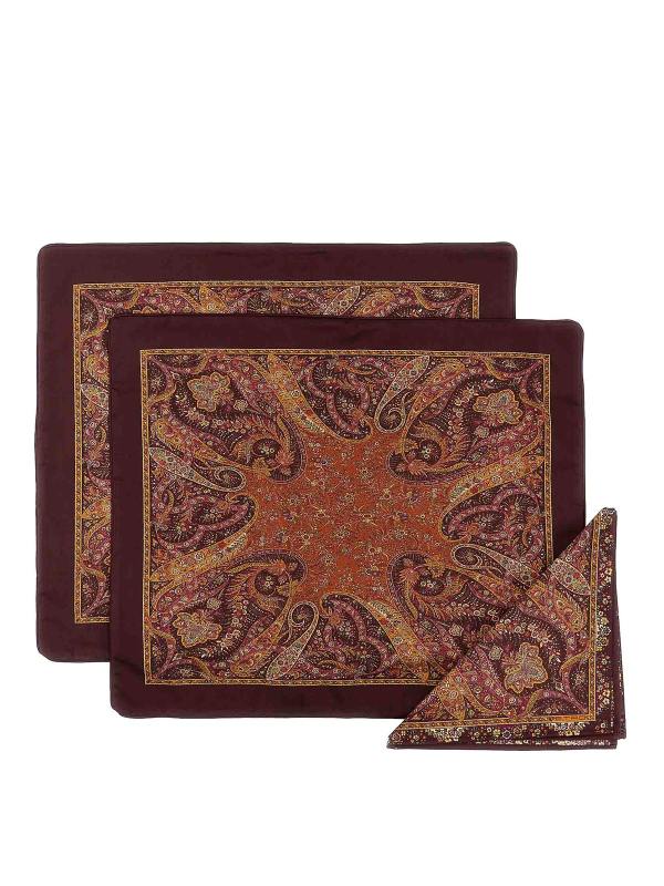 Etro Couverture - Orbea