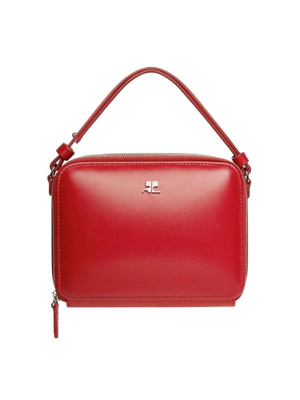 Courreges Sac Bandoulière - Roug