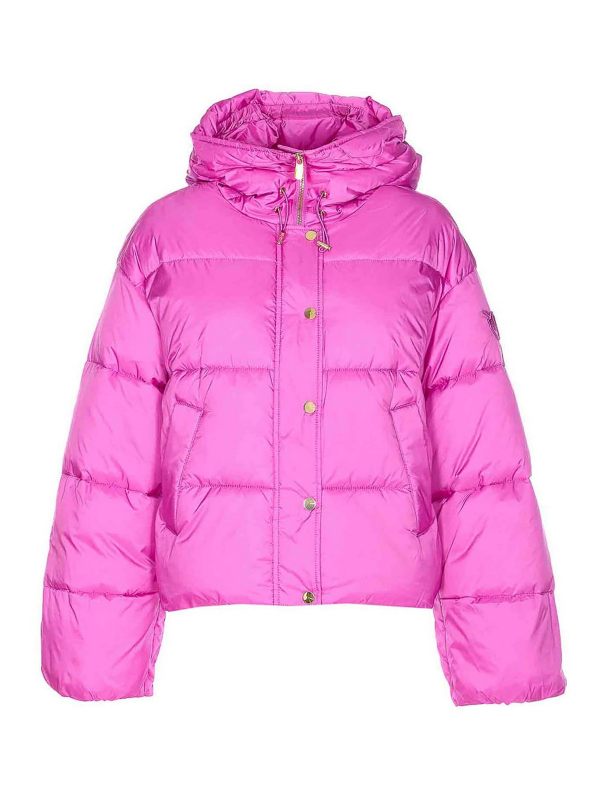 Pinko Blouson Rembourré - Multicolore