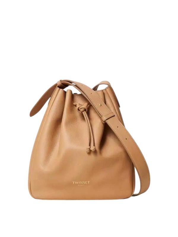 Twinset Sac Cabas - Beig