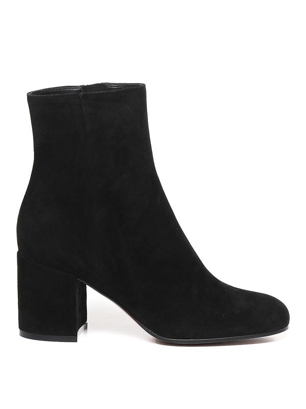 Gianvito Rossi Bottes - Noir