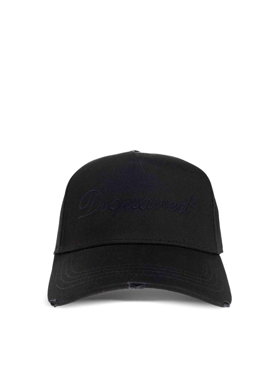 Dsquared2 Chapeau - Vert Foncé