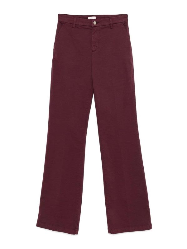 Liu Jo Jean Bootcut - Rouge