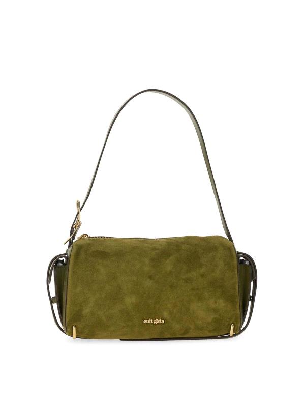 Cult Sac Bandoulière - Vert