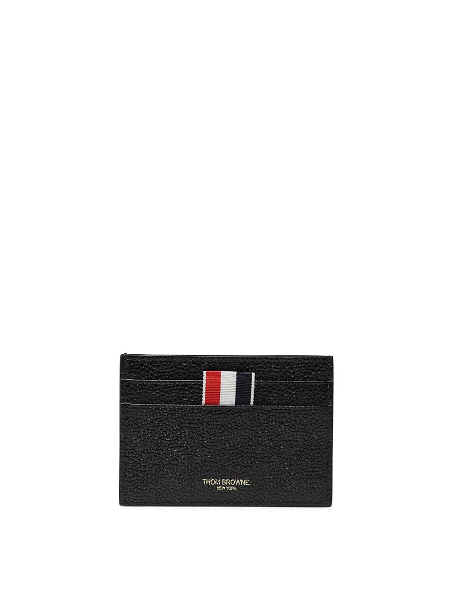 Thom Browne Portefeuilles - Noir