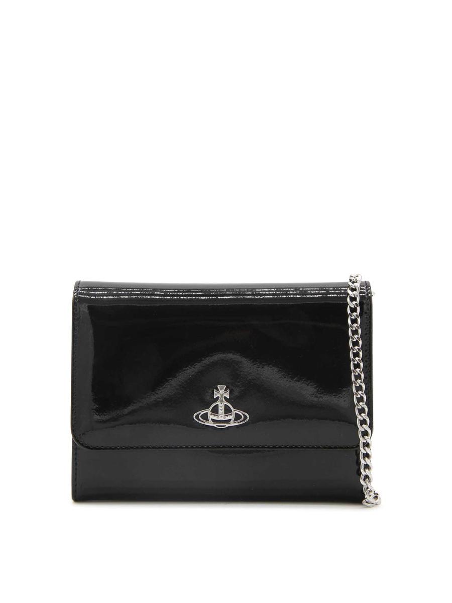 Vivienne Westwood Portefeuilles - Noir