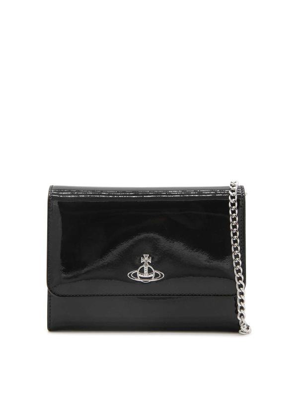 Vivienne Westwood Portefeuilles - Noir