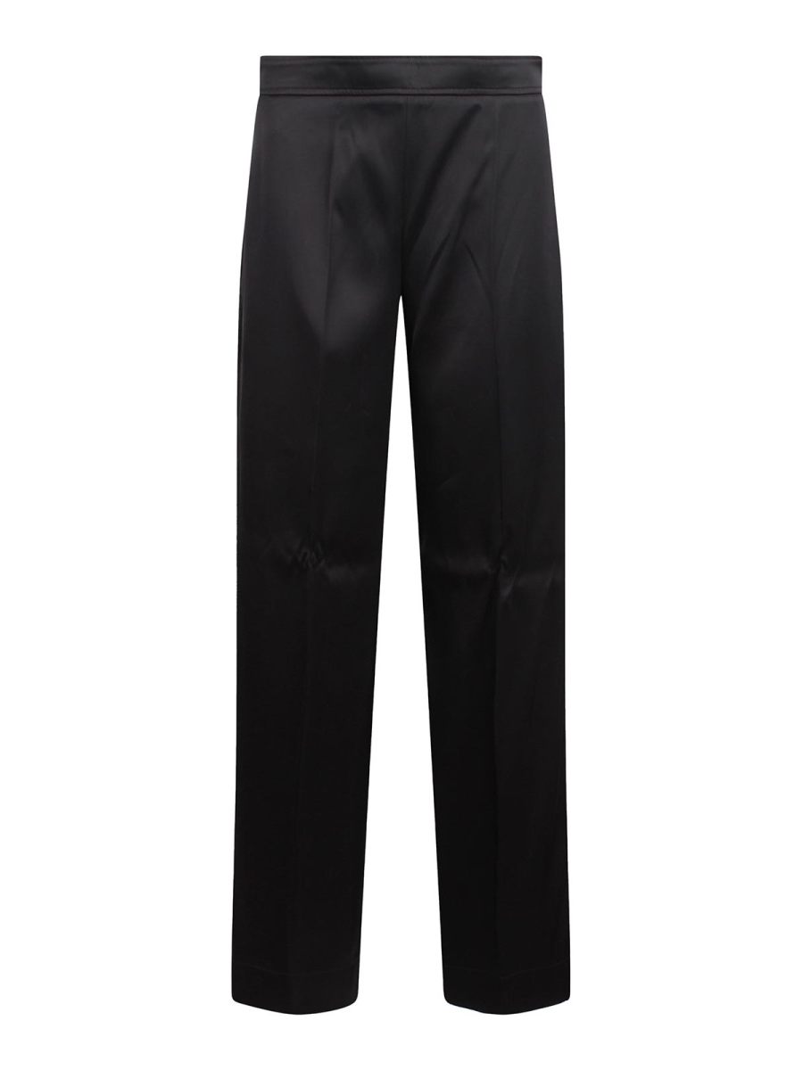 Jil Sander Pantalons Décontractés - Noir
