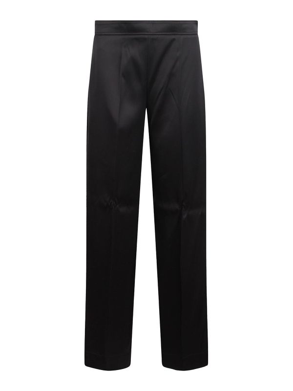 Jil Sander Pantalons Décontractés - Noir