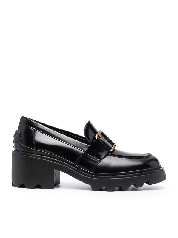 Tod's Mocassins - Noir